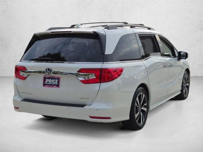 2018 Honda Odyssey Elite Auto