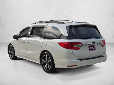 2018 Honda Odyssey Elite Auto