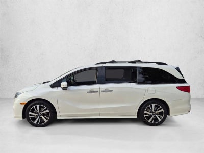 2018 Honda Odyssey Elite Auto