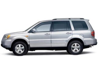 2006 Honda Pilot EX AT Leather 2WD with NAVI