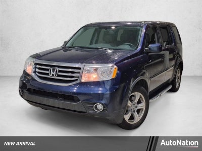 2013 Honda Pilot 2WD EX-L