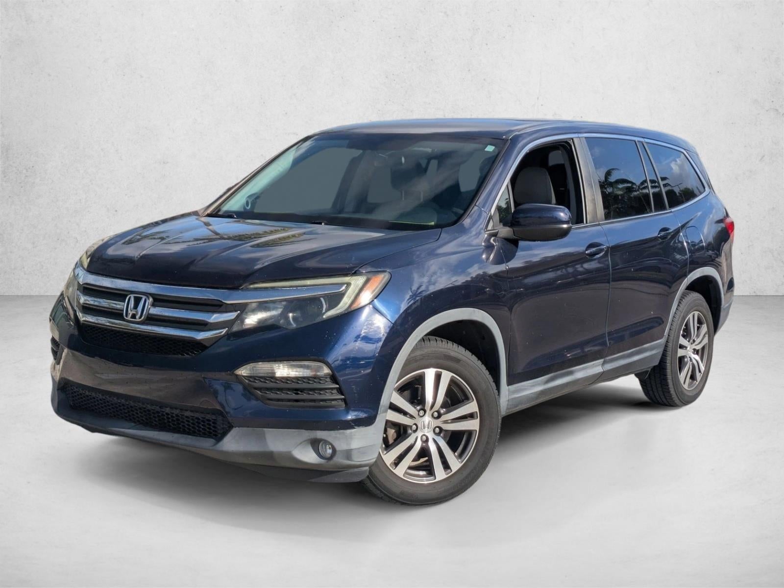 2017 Honda Pilot EX 2WD