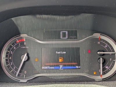 2017 Honda Pilot EX 2WD