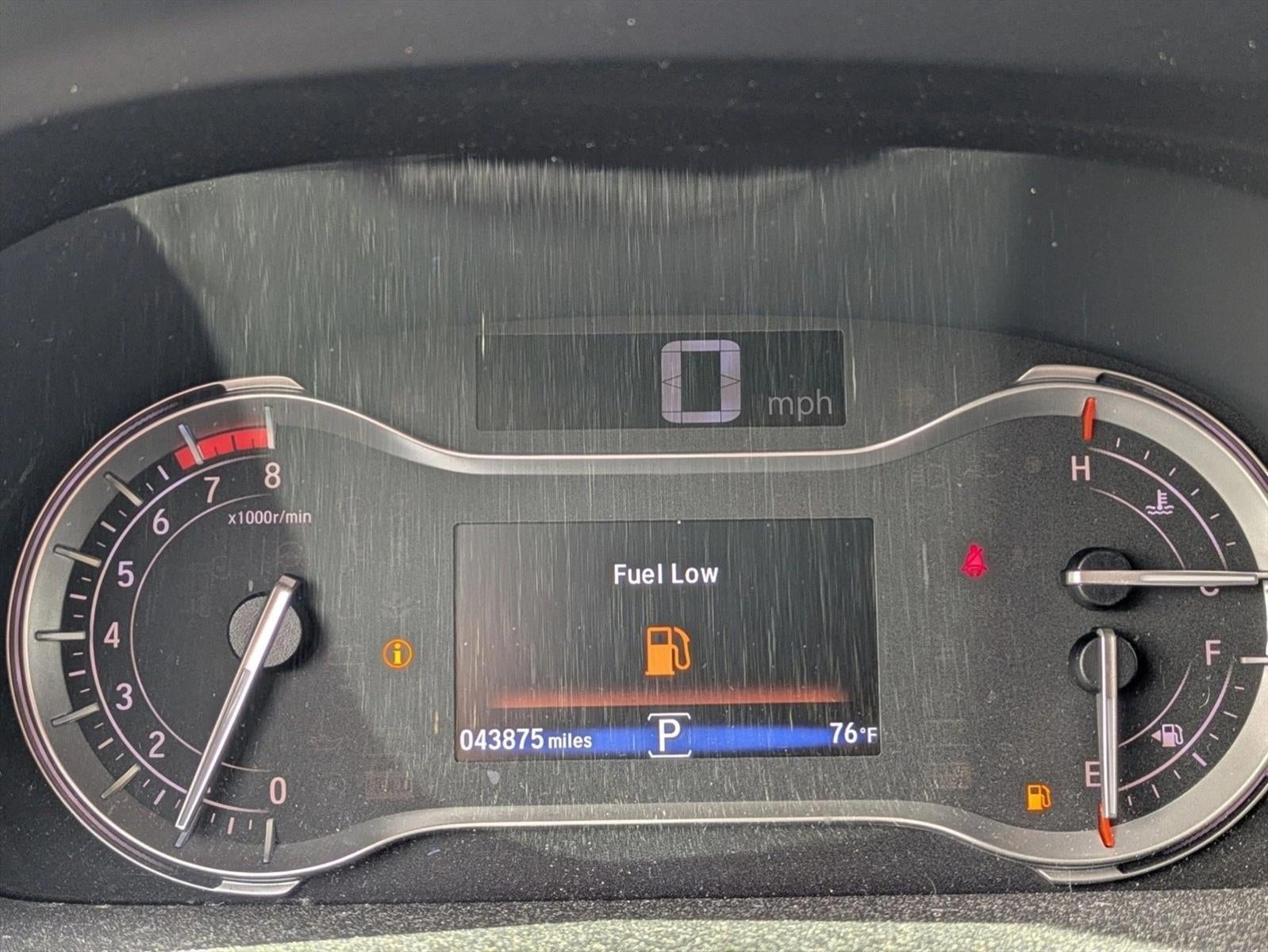 2017 Honda Pilot EX 2WD