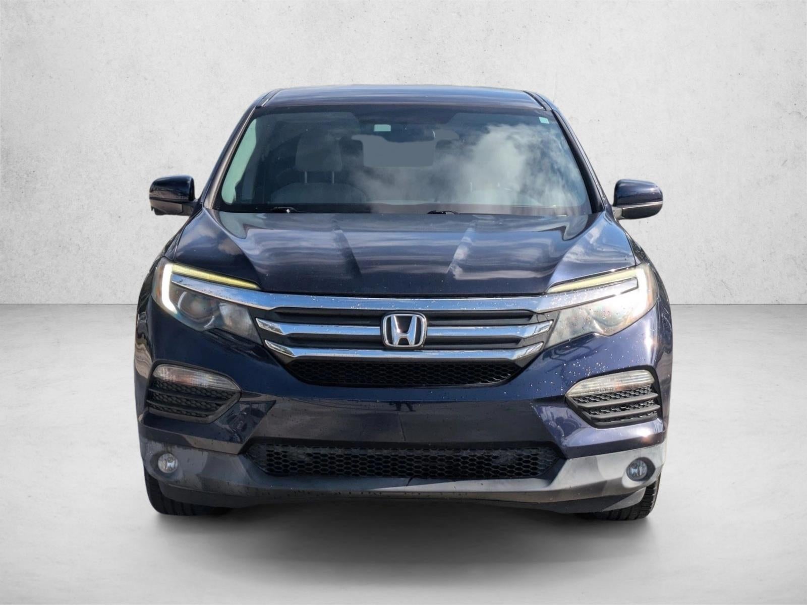 2017 Honda Pilot EX 2WD