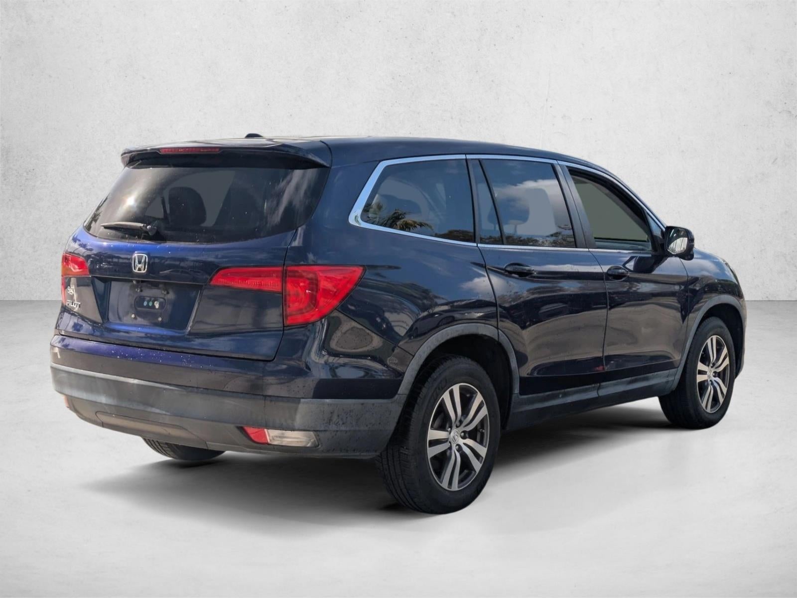 2017 Honda Pilot EX 2WD
