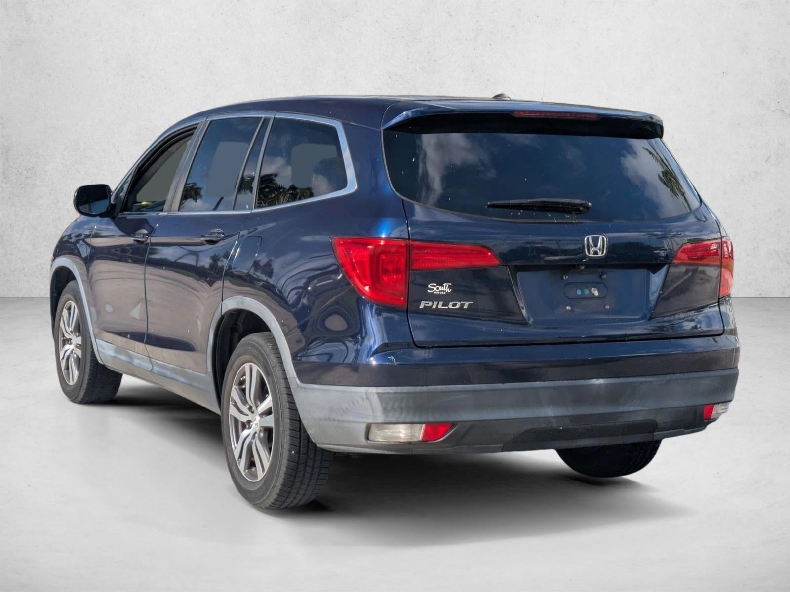 2017 Honda Pilot EX 2WD