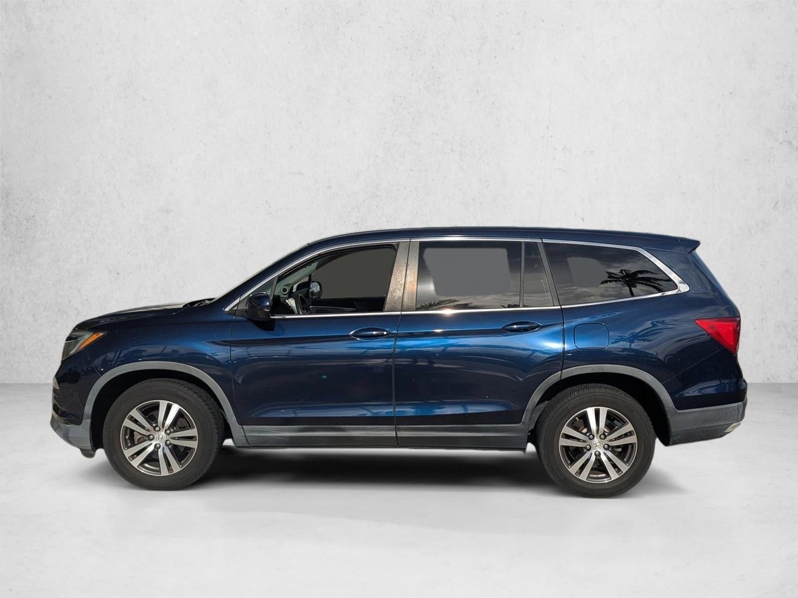 2017 Honda Pilot EX 2WD