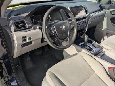 2017 Honda Pilot EX 2WD