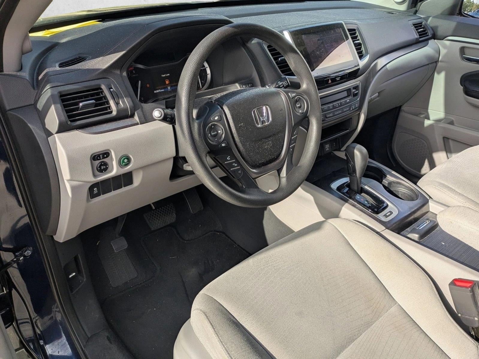 2017 Honda Pilot EX 2WD