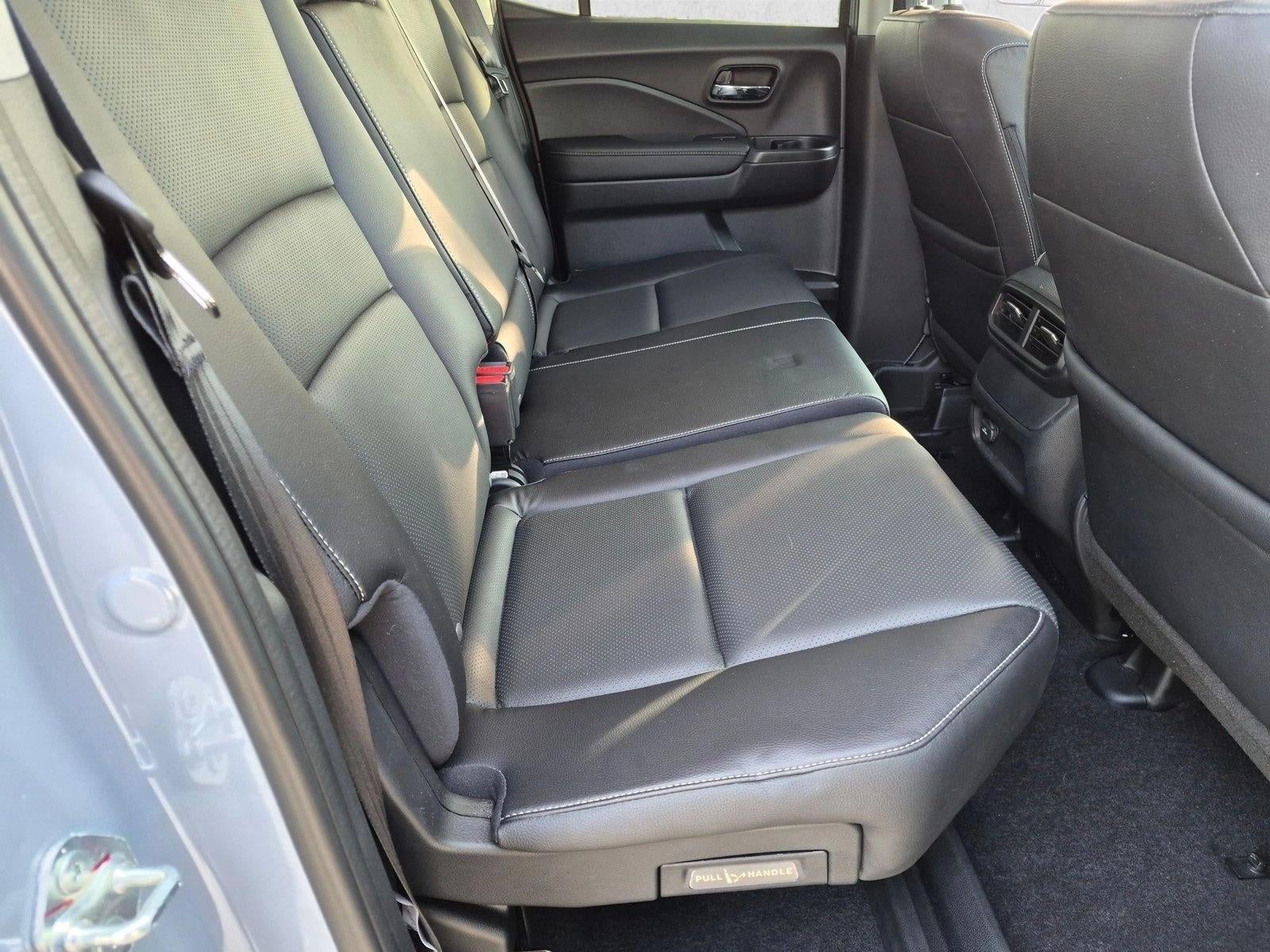 2024 Honda Ridgeline RTL AWD