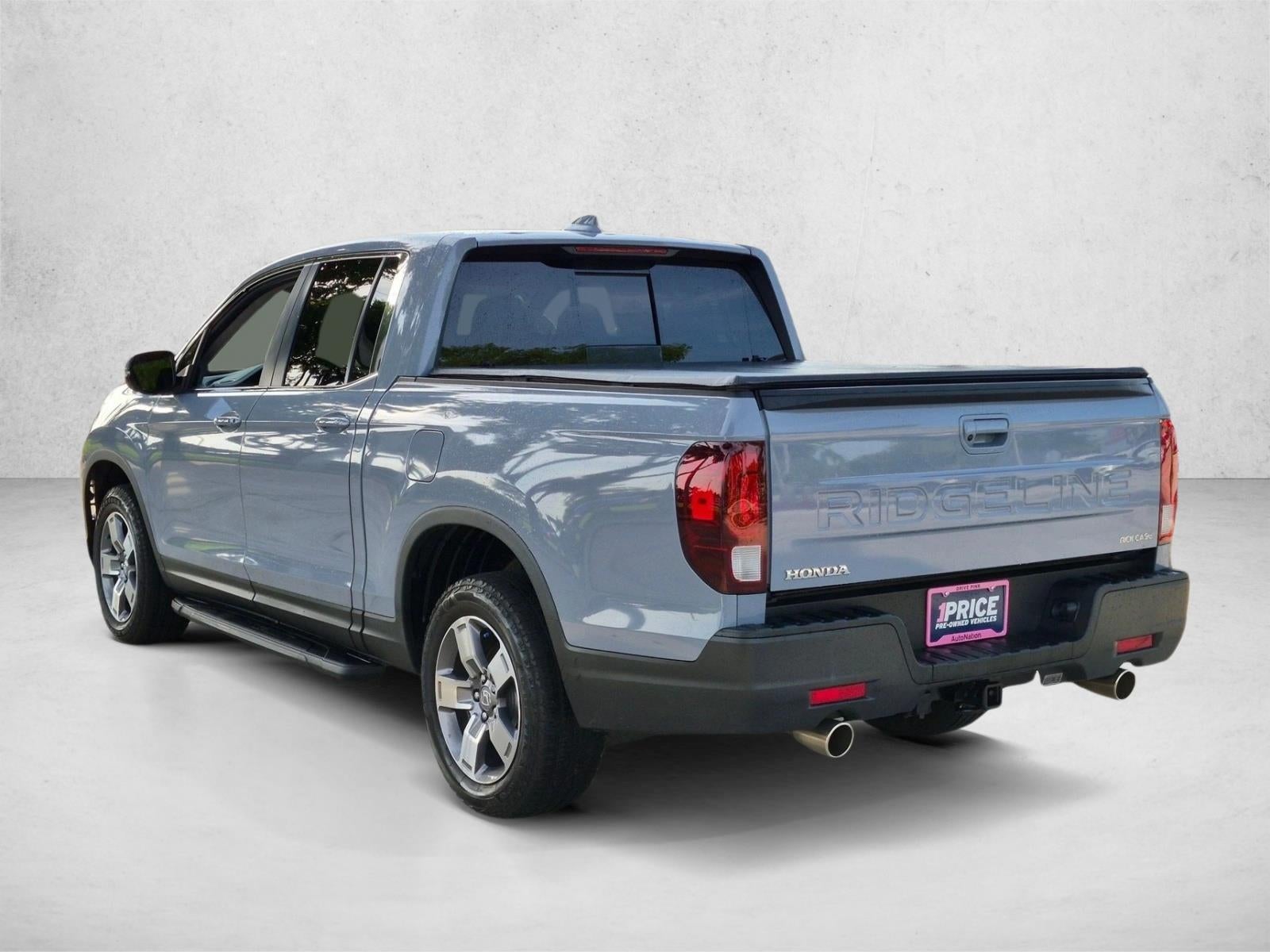 2024 Honda Ridgeline RTL AWD