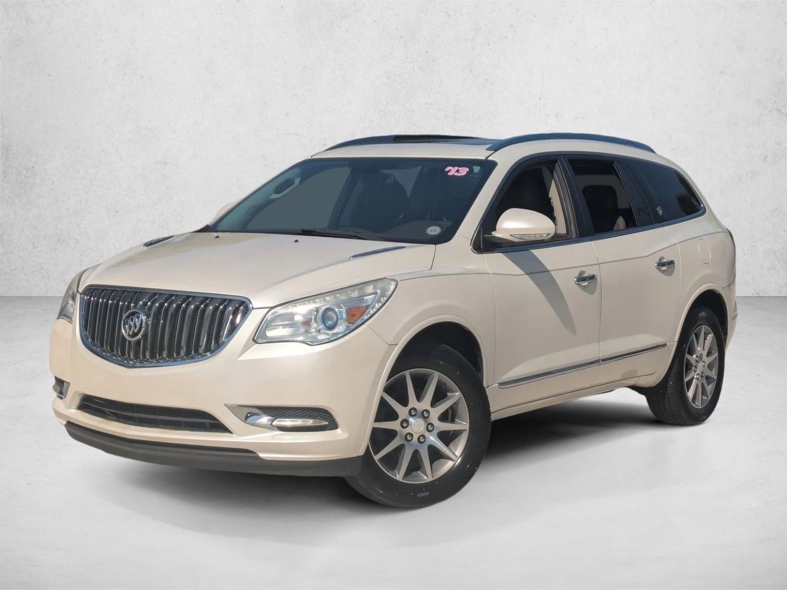 2013 Buick Enclave Leather FWD