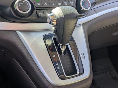 2013 Honda CR-V EX 2WD