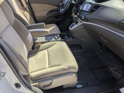 2013 Honda CR-V EX 2WD