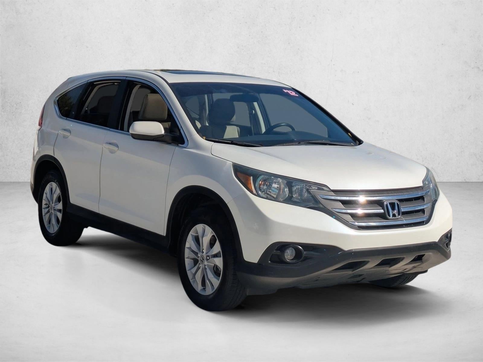 2013 Honda CR-V EX 2WD