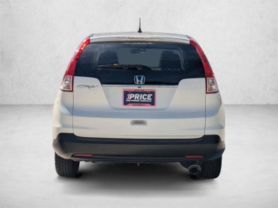 2013 Honda CR-V EX 2WD