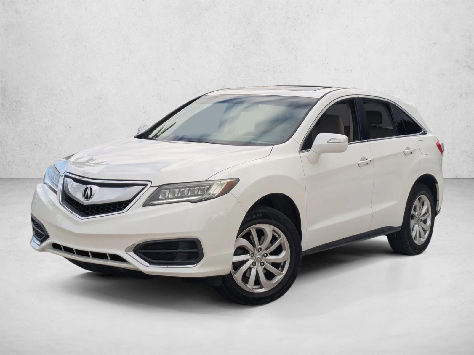 2018 Acura RDX FWD