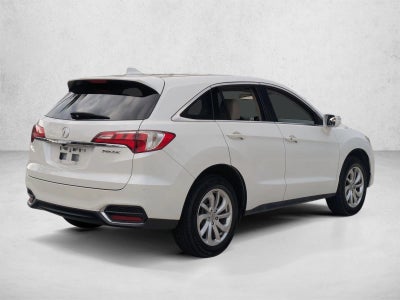2018 Acura RDX FWD