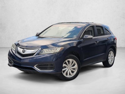 2017 Acura RDX AWD w/Technology Pkg