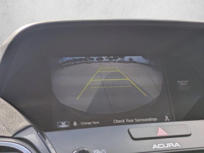 2017 Acura RDX AWD w/Technology Pkg