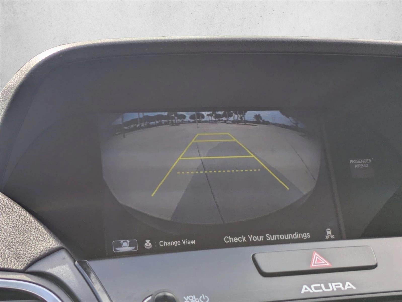 2017 Acura RDX AWD w/Technology Pkg