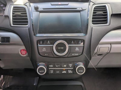 2017 Acura RDX AWD w/Technology Pkg