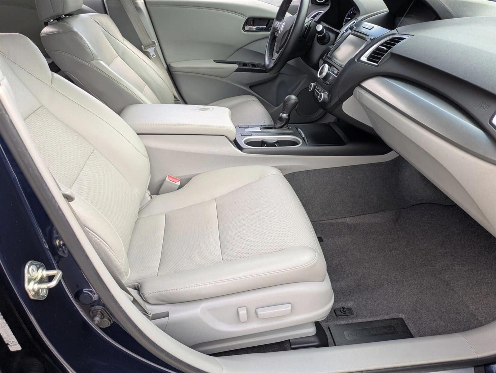 2017 Acura RDX AWD w/Technology Pkg