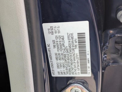 2017 Acura RDX AWD w/Technology Pkg