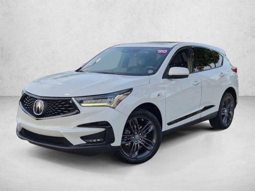2020 Acura RDX FWD w/A-Spec Pkg