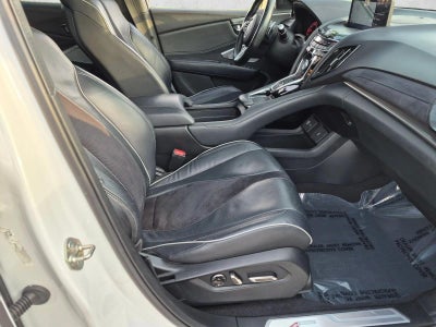 2020 Acura RDX FWD w/A-Spec Pkg