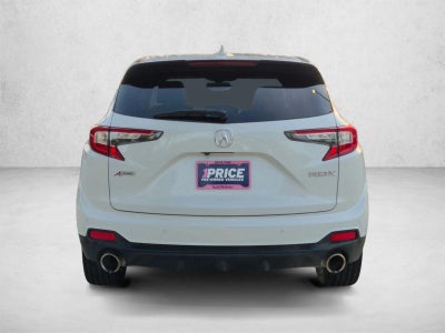 2020 Acura RDX FWD w/A-Spec Pkg