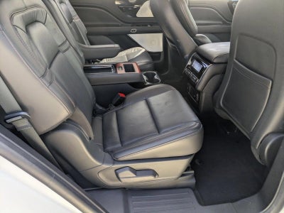 2022 Lincoln Aviator Reserve RWD
