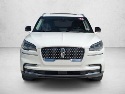 2022 Lincoln Aviator Reserve RWD