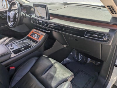2022 Lincoln Aviator Reserve RWD