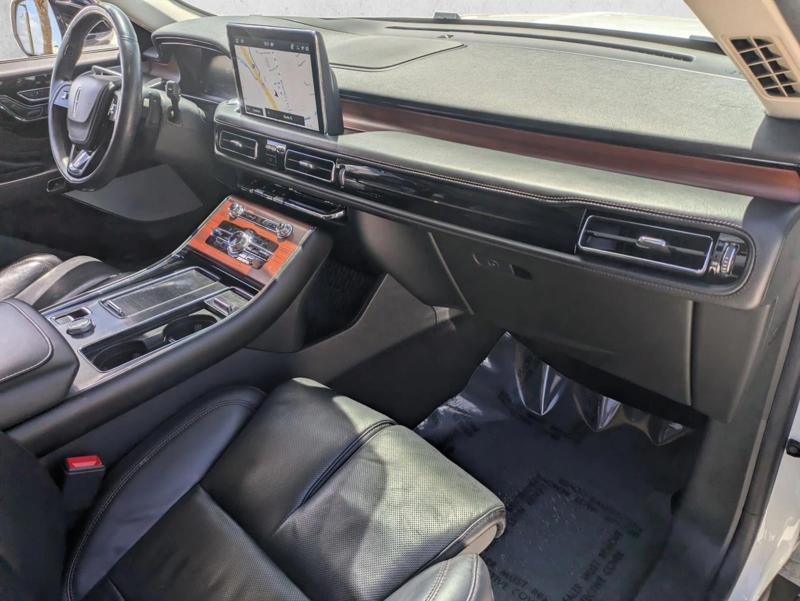 2022 Lincoln Aviator Reserve RWD