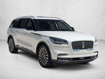 2022 Lincoln Aviator Reserve RWD