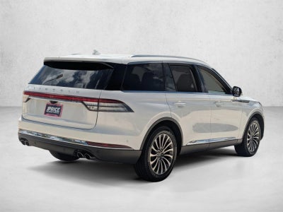 2022 Lincoln Aviator Reserve RWD