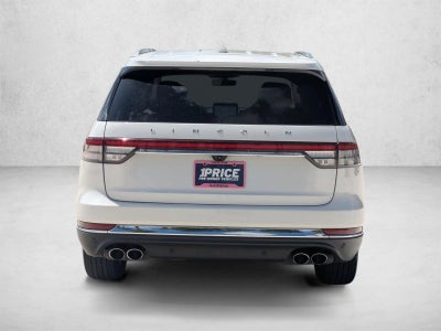 2022 Lincoln Aviator Reserve RWD
