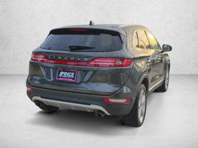 2017 Lincoln MKC Premiere FWD