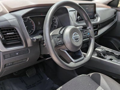 2021 Nissan Rogue FWD SV