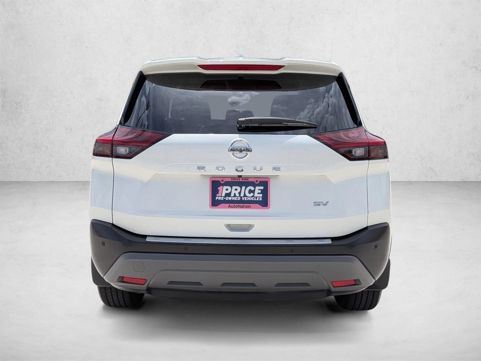 2021 Nissan Rogue FWD SV