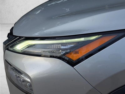 2021 Nissan Rogue FWD SV