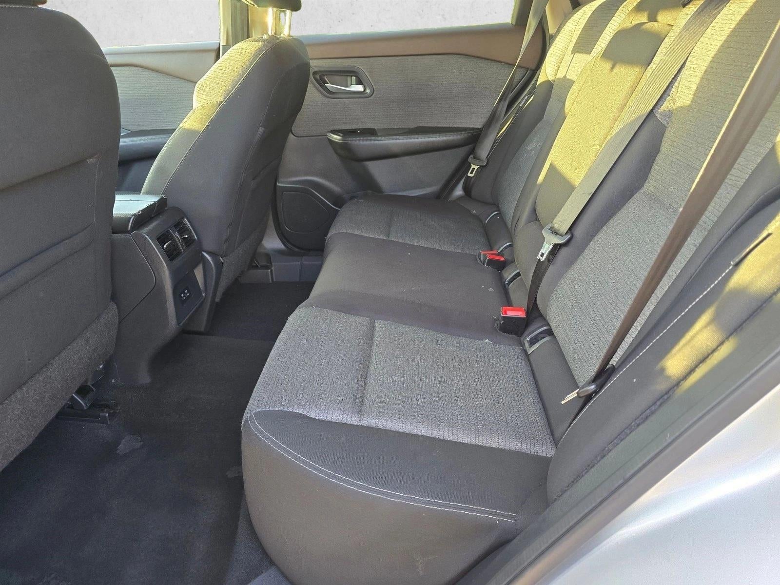 2021 Nissan Rogue FWD SV