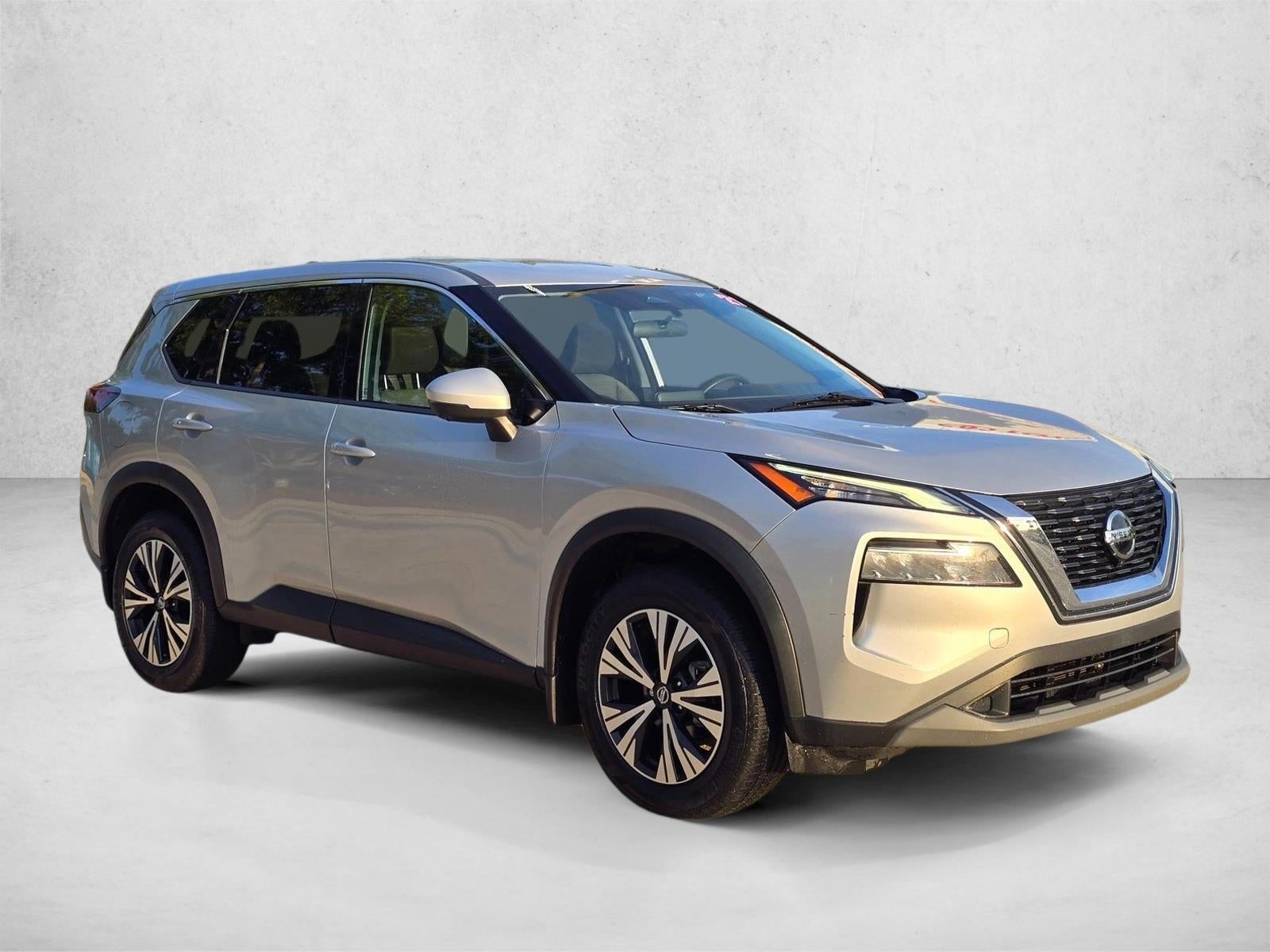 2021 Nissan Rogue FWD SV