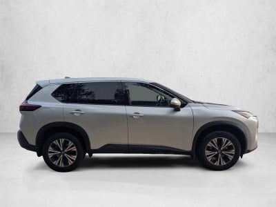 2021 Nissan Rogue FWD SV