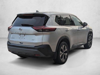 2021 Nissan Rogue FWD SV
