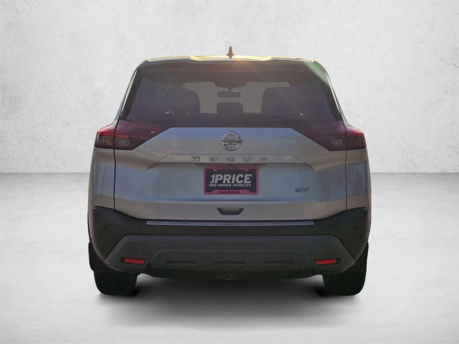 2021 Nissan Rogue FWD SV