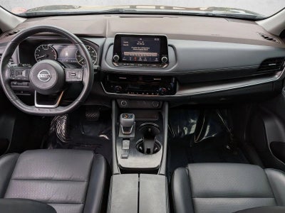 2021 Nissan Rogue FWD SV