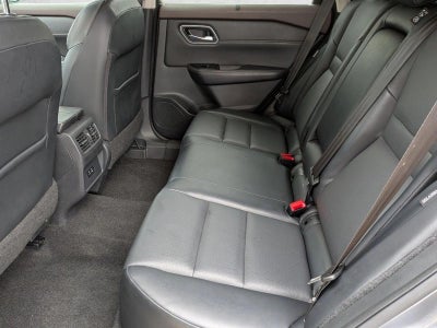 2021 Nissan Rogue FWD SV